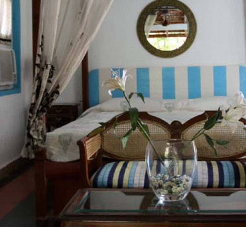 Interiors