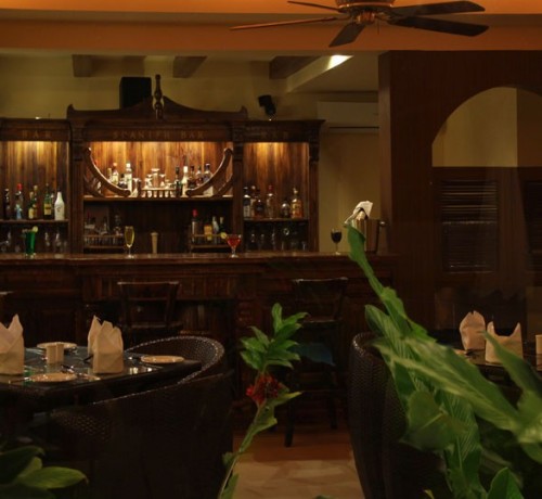 Captain's Eagle Bar