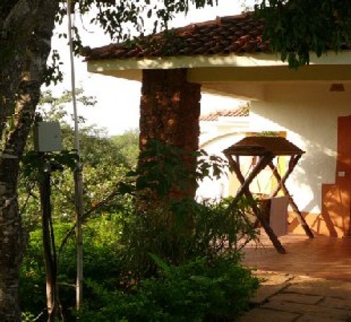 Verandah with Swing Verandah with Swing