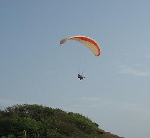 Paragliding Paragliding