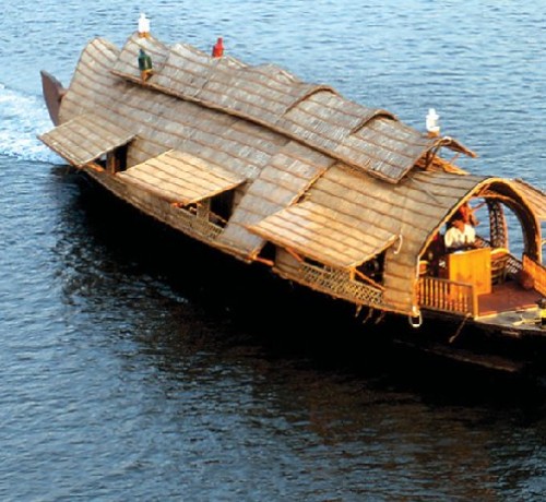Houseboat Houseboat