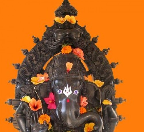 Ganpati-Bappa Ganpati-Bappa