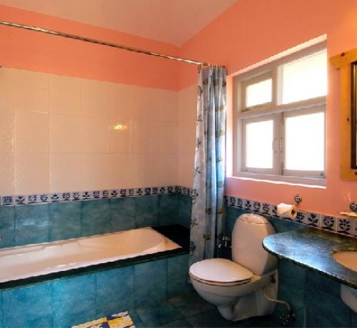 Cottage-Bathroom Cottage-Bathroom
