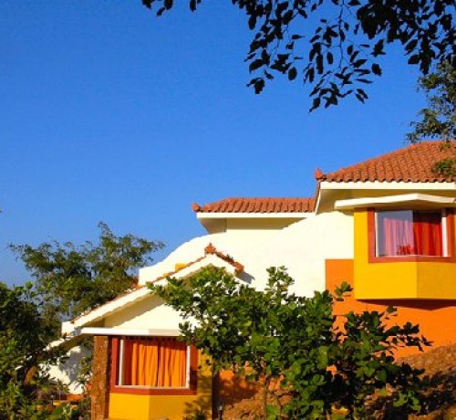 Colourful Cottages Colourful Cottages