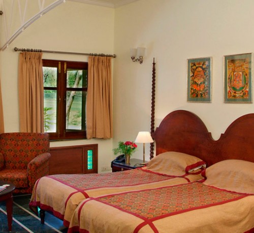 Deluxe bedroom