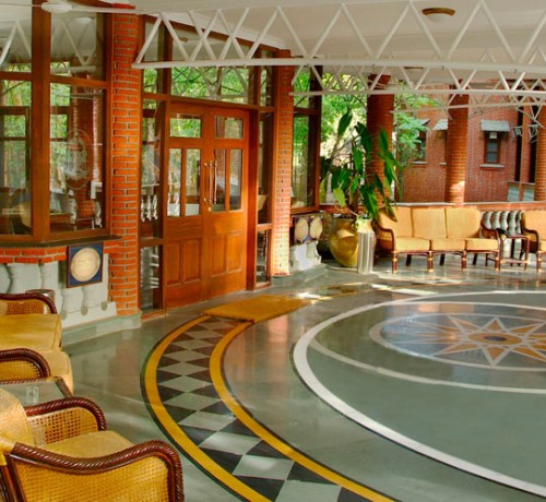 Entrance