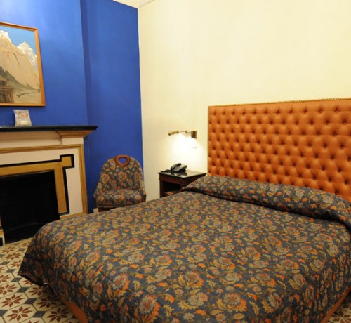 Heritage room