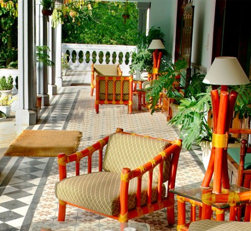 Verandah