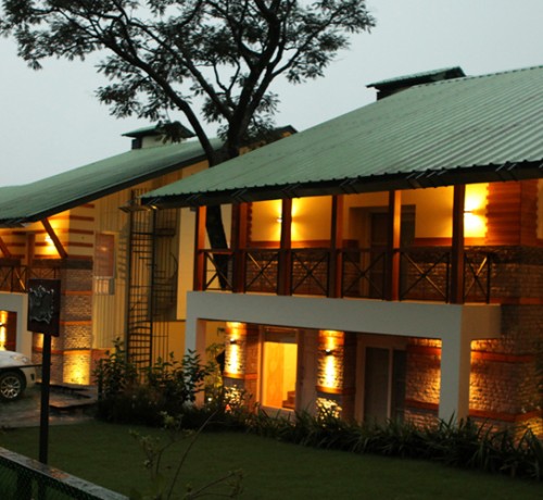 View by night