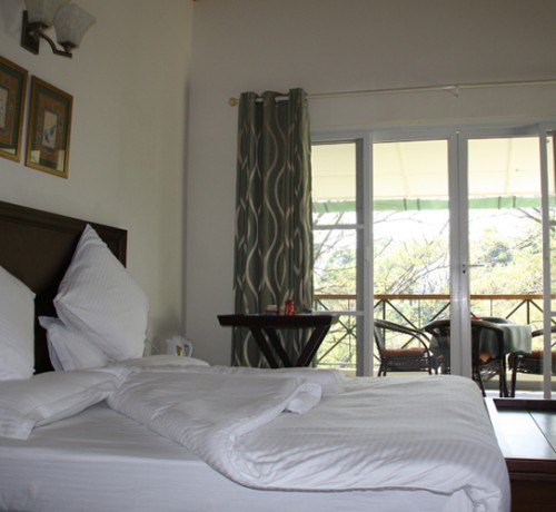 View from Bedroom