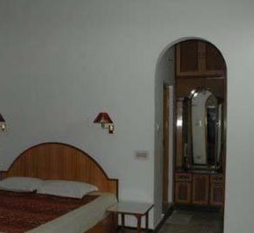 Deluxe room view