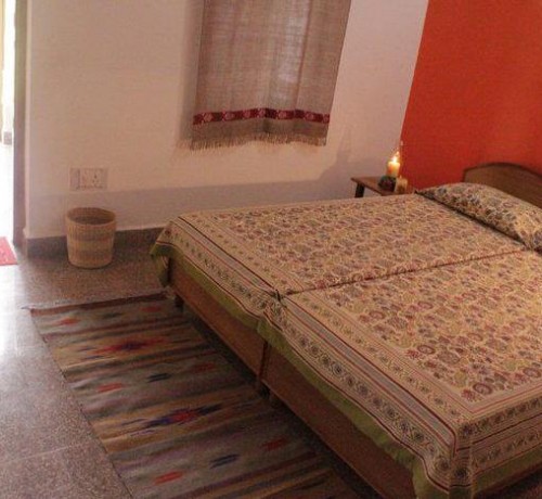 Double bedroom
