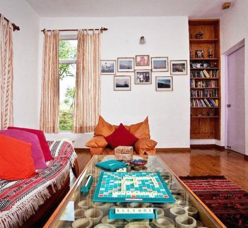 Living area Living area