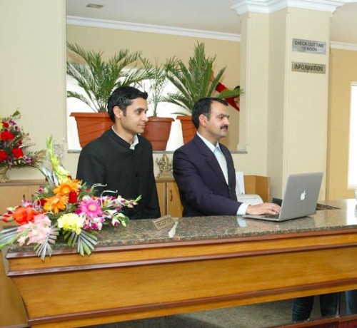 Reception