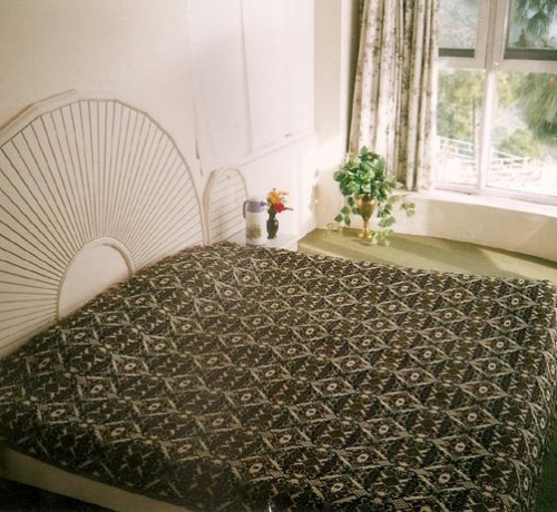 Bedroom view