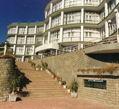 Frontal View