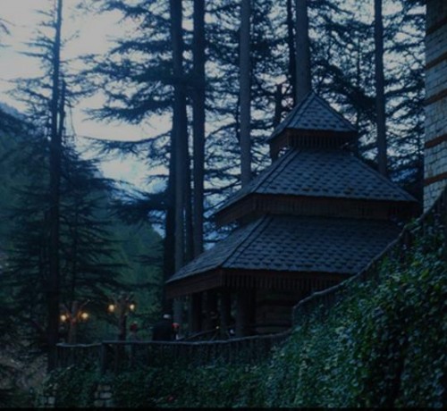 Amidst Nature