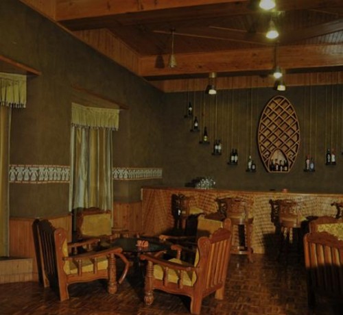 Restaurant view