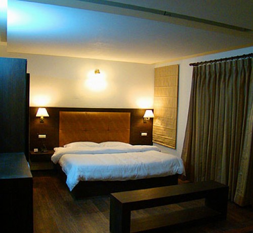 Super Deluxe Room