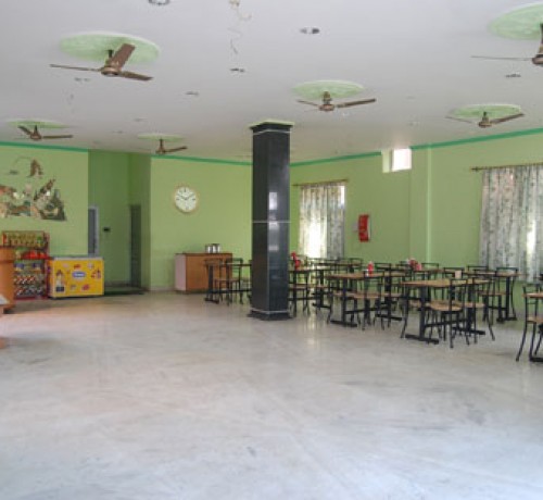 Dining area Dining area
