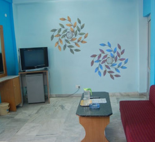 Living area Living area