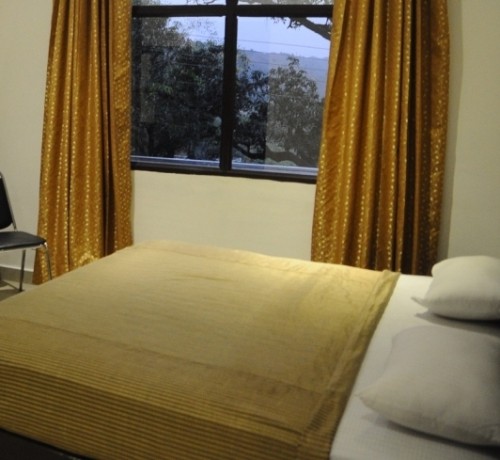 View from bedroom