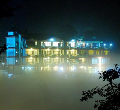 Hotel by night Hotel by night