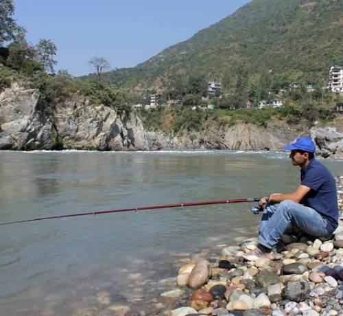 Fishing Fishing