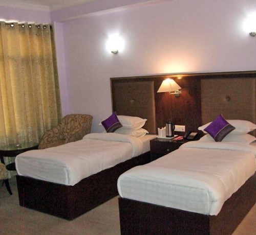Double Bedroom Double Bedroom