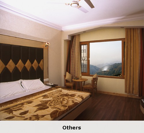 Luxury room