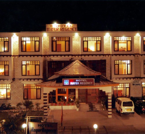 Hotel View at Night Hotel View at Night