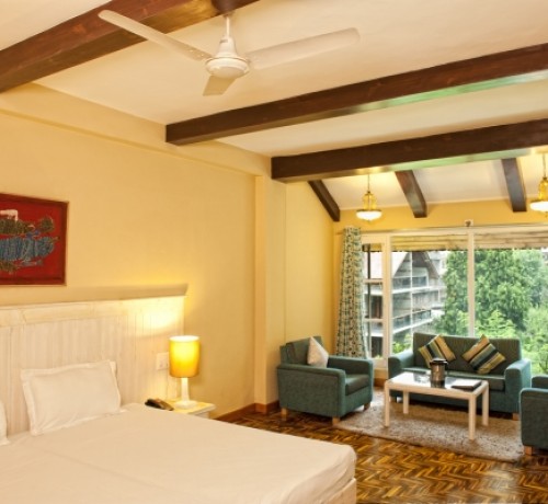 Luxury Room