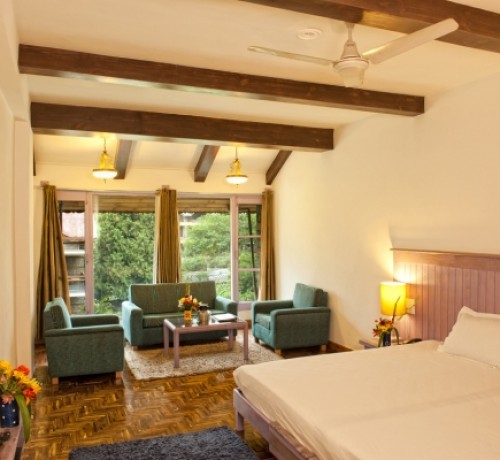 Cottage Room