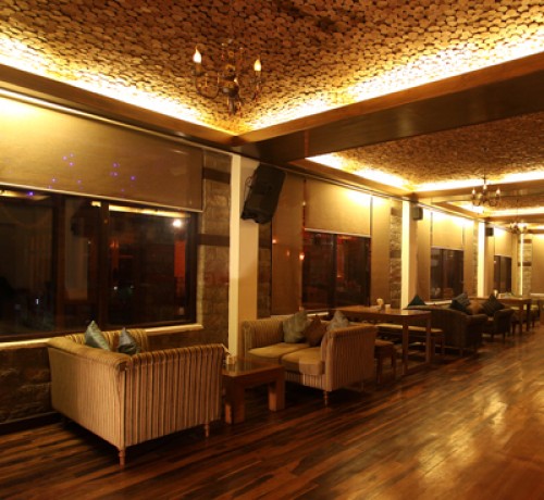 Bar Lounge