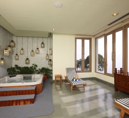Luxury Facility