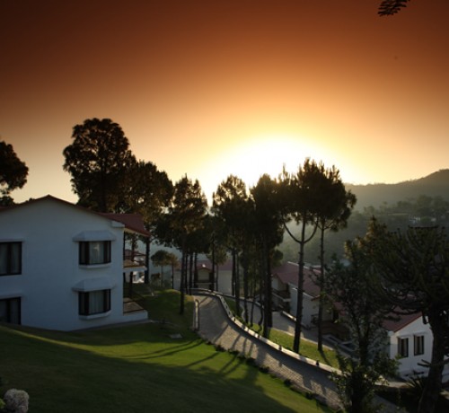 Sunset View