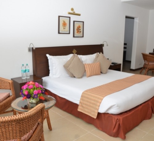 Super Deluxe Room