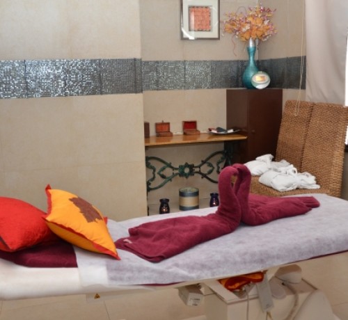 Spa Facility