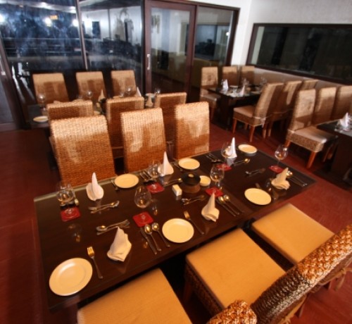 Restaurant Area