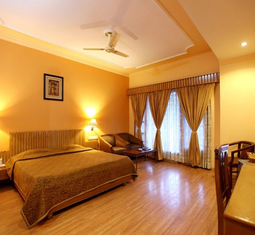 Luxury Room