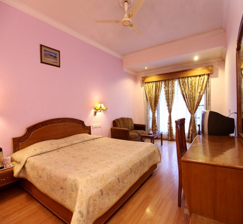 Comfortable Room