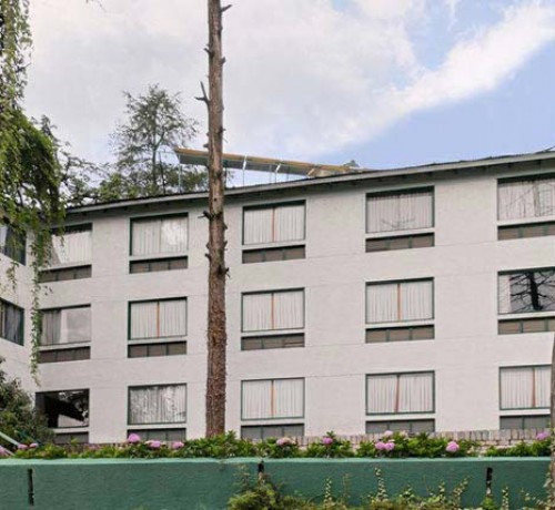 Hotel Exterior View