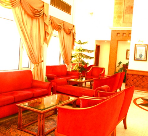 Lobby Lobby