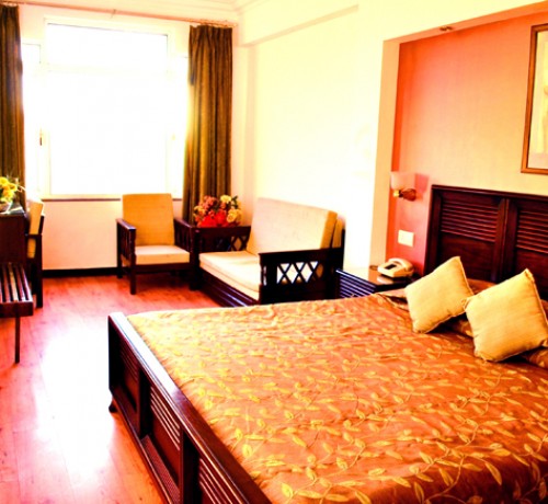 Deluxe Room Deluxe Room