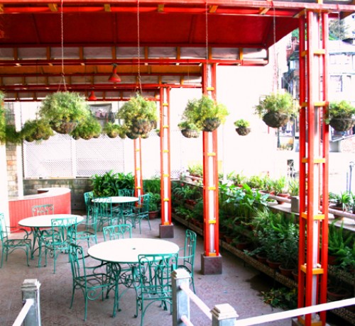 Terrace Terrace