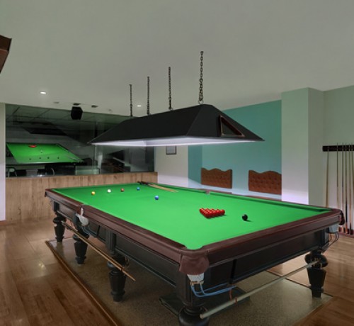 Billiard Room