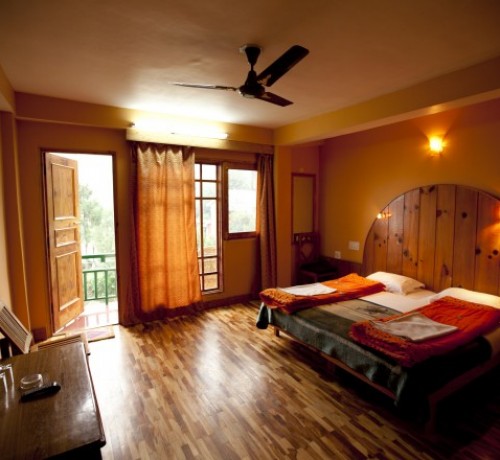 Luxury Room