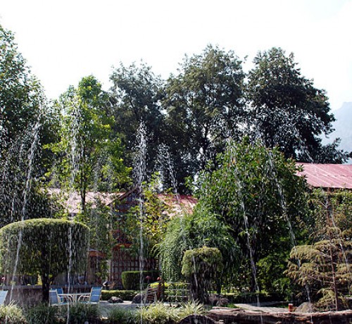 Fountain