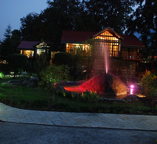 Evening View