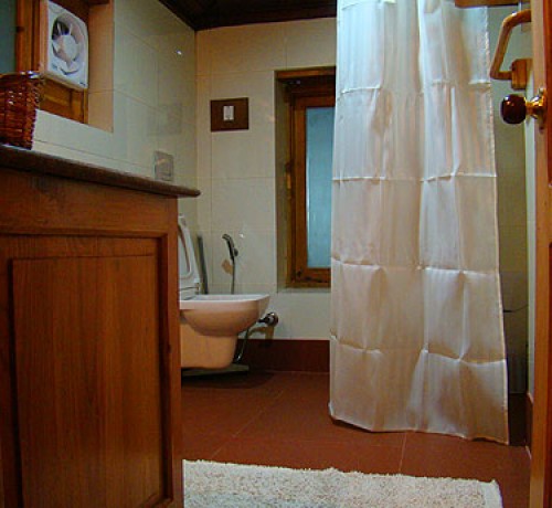 Top Floor Washroom